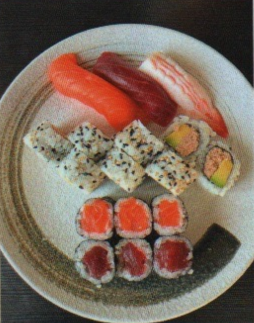 C2 Sushi Mixto 1 persona