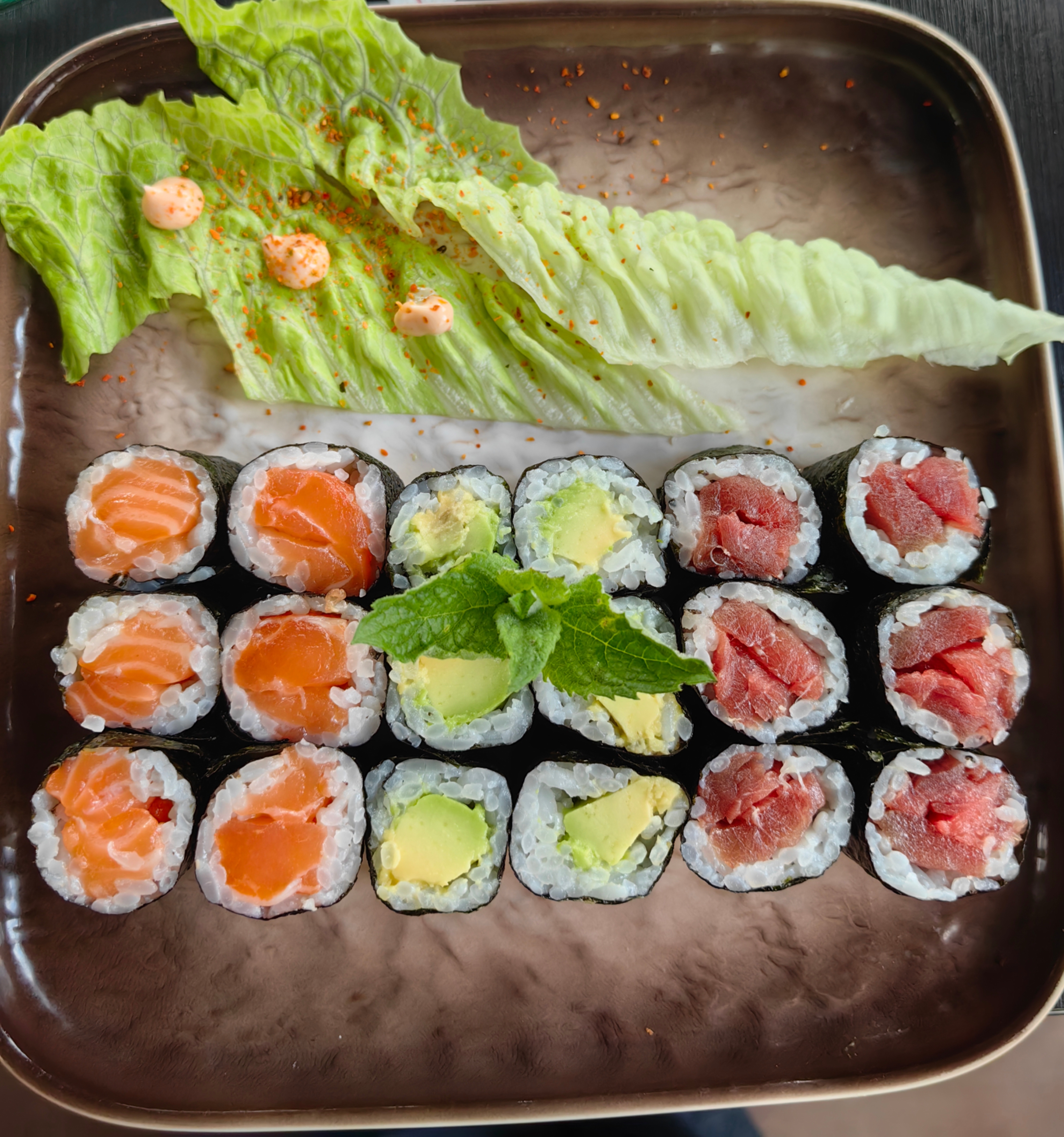 C6 Maki Mixto