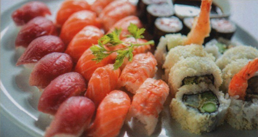 C7 Roll & Nigiri